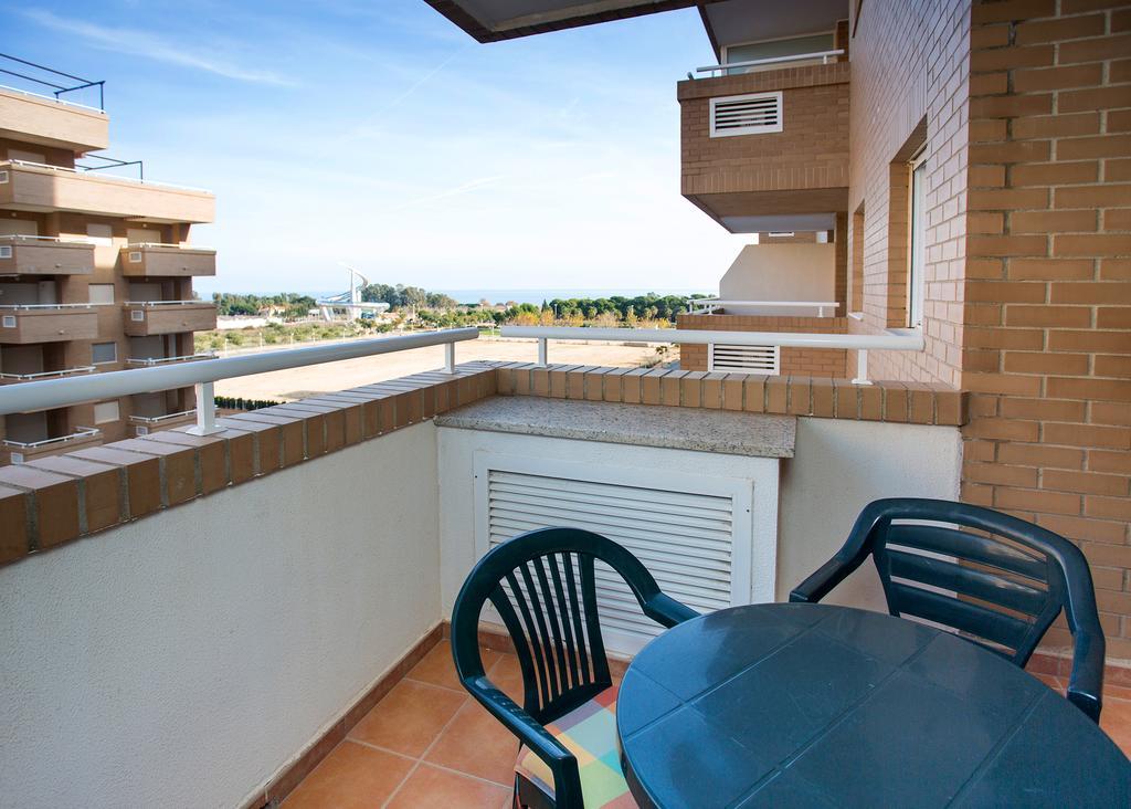 Marina D'Or Jardines Del Mar I Apartment โอโรเปซาเดลมาร์ ภายนอก รูปภาพ